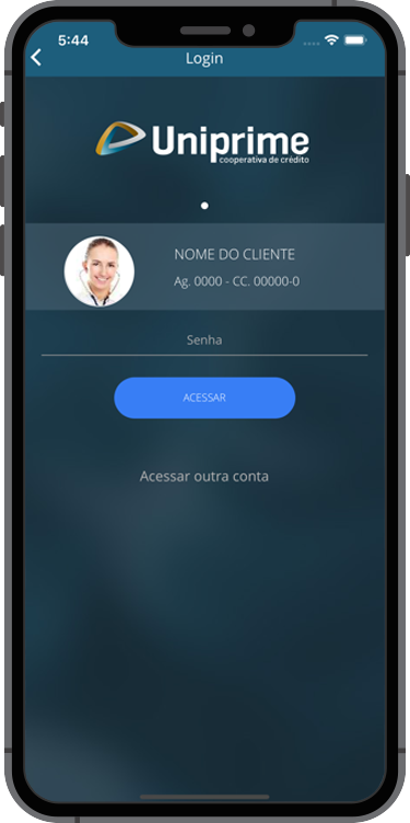 Uniprime - Conheça nosso app mobile