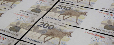 Banco Central apresenta nova cédula de R$ 200 - Uniprime