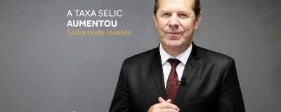 A Taxa Selic aumentou, saiba onde investir. - Uniprime