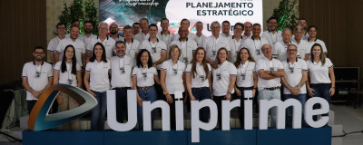 Planejamento estratégico Uniprime Pioneira em 2023 - Uniprime