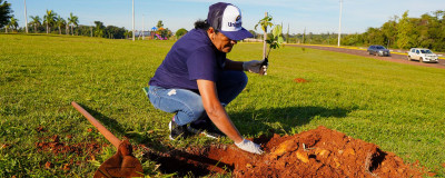 Uniprime Pioneira participa de ações do Junho Verde - Uniprime