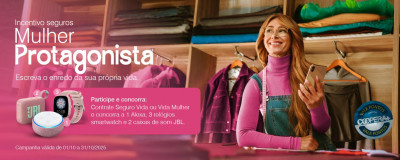 Incentivo Mulher Protagonista - Uniprime