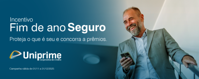 Fim de ano Seguro - Uniprime
