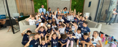 Joaçaba (SC) recebe visita de estudantes do Colégio Marista - Uniprime