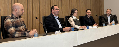 Colaboradores da Uniprime participam de evento da OAB/PR - Uniprime