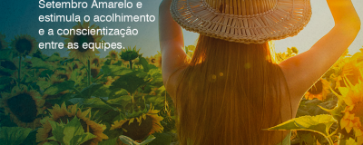 Setembro Amarelo - Uniprime