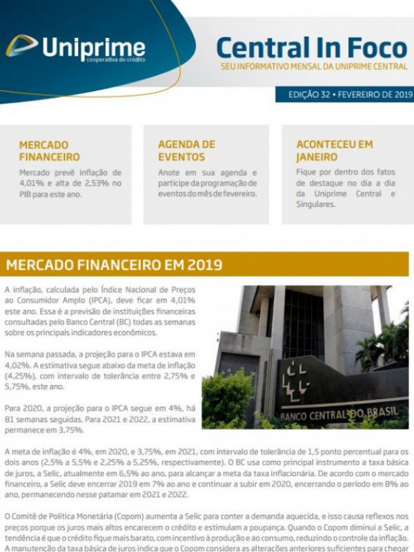EDIÇÃO 32 FEVEREIRO 2019
