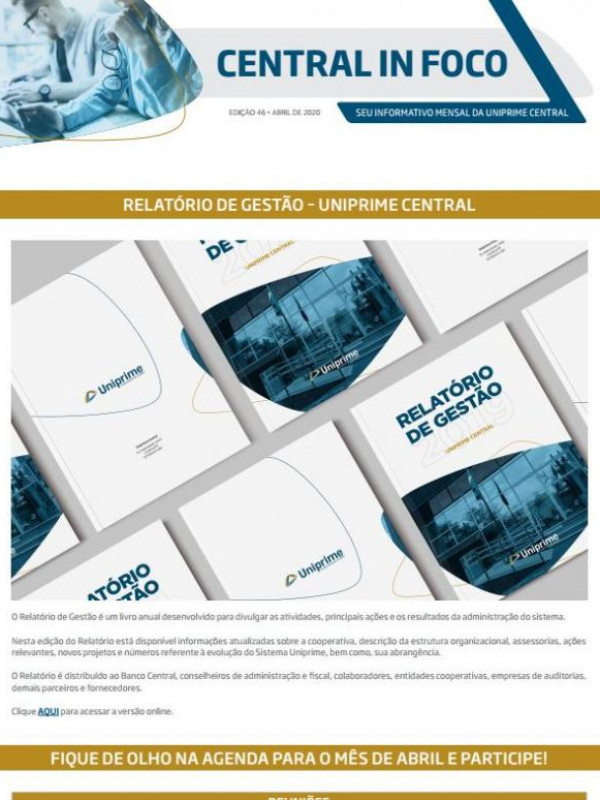 EDIÇÃO 46 ABRIL 2020