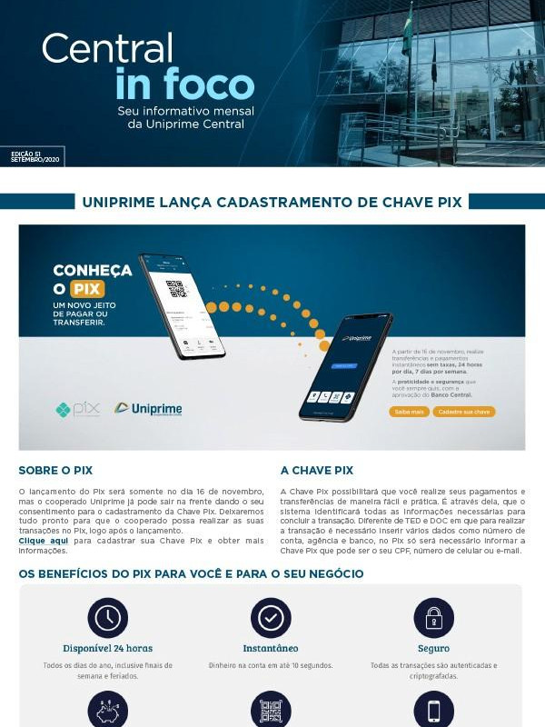 EDIÇÃO 51 SETEMBRO 2020