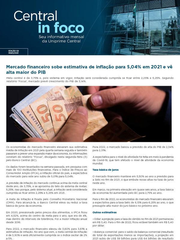 EDIÇÃO 59 MAIO 2021