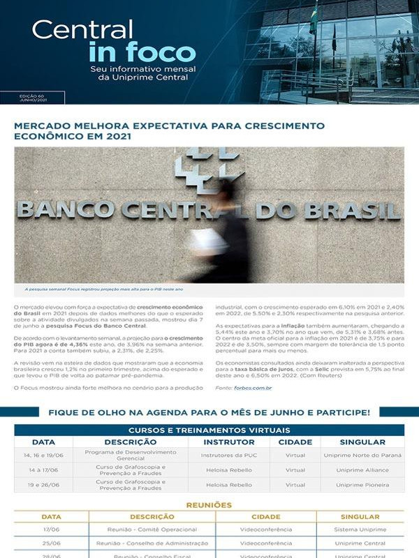 EDIÇÃO 60 JUNHO 2021