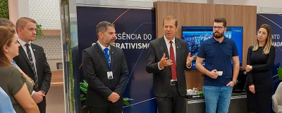 Uniprime Pioneira reúne cooperados em agência de Caxias do Sul - Uniprime