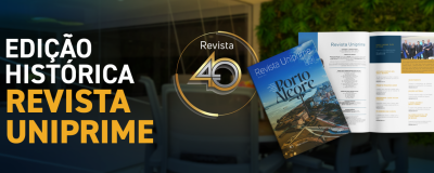 Edição Histórica Revista Uniprime - Uniprime