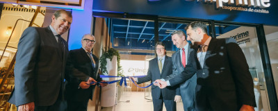 Uniprime Pioneira inaugura segunda agência em Toledo  - Uniprime