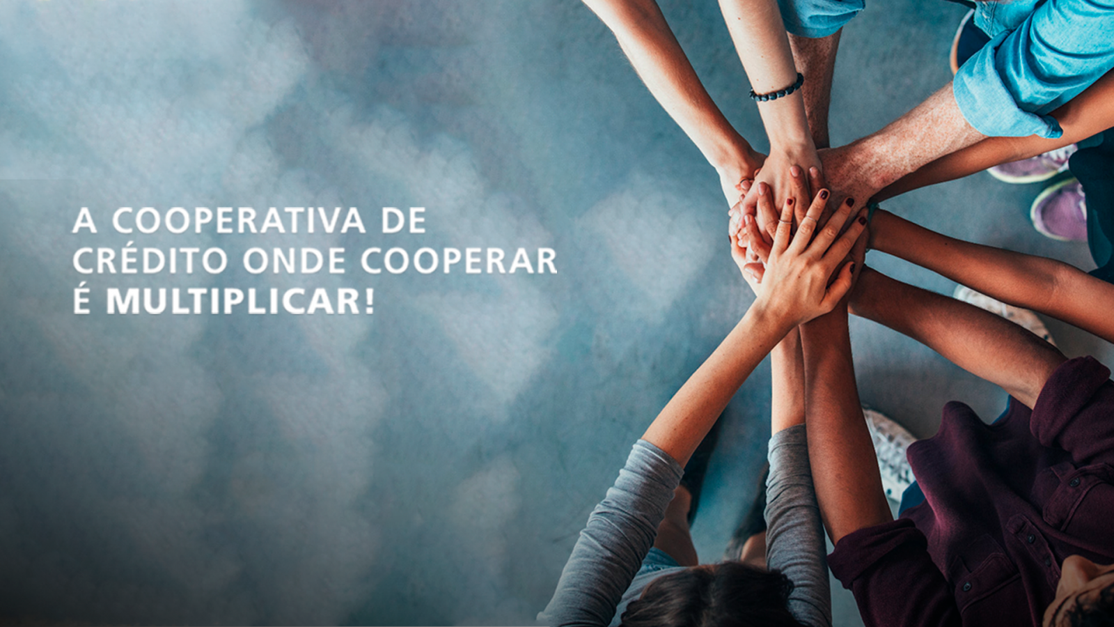 Cooperar é Multiplicar