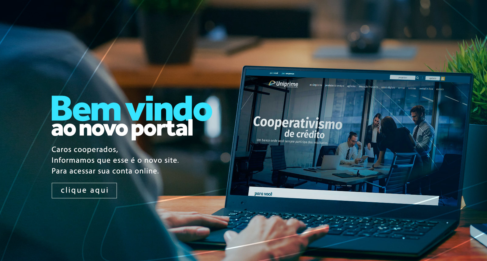 Sua Conta Online