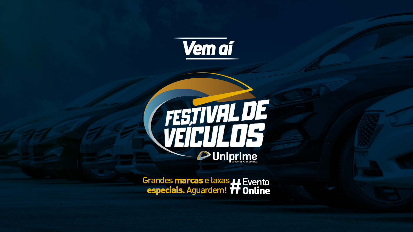 Festival de Veículos Uniprime 2020