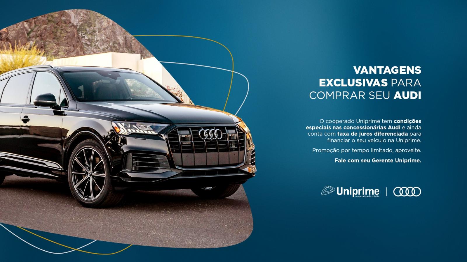 Parceria Audi