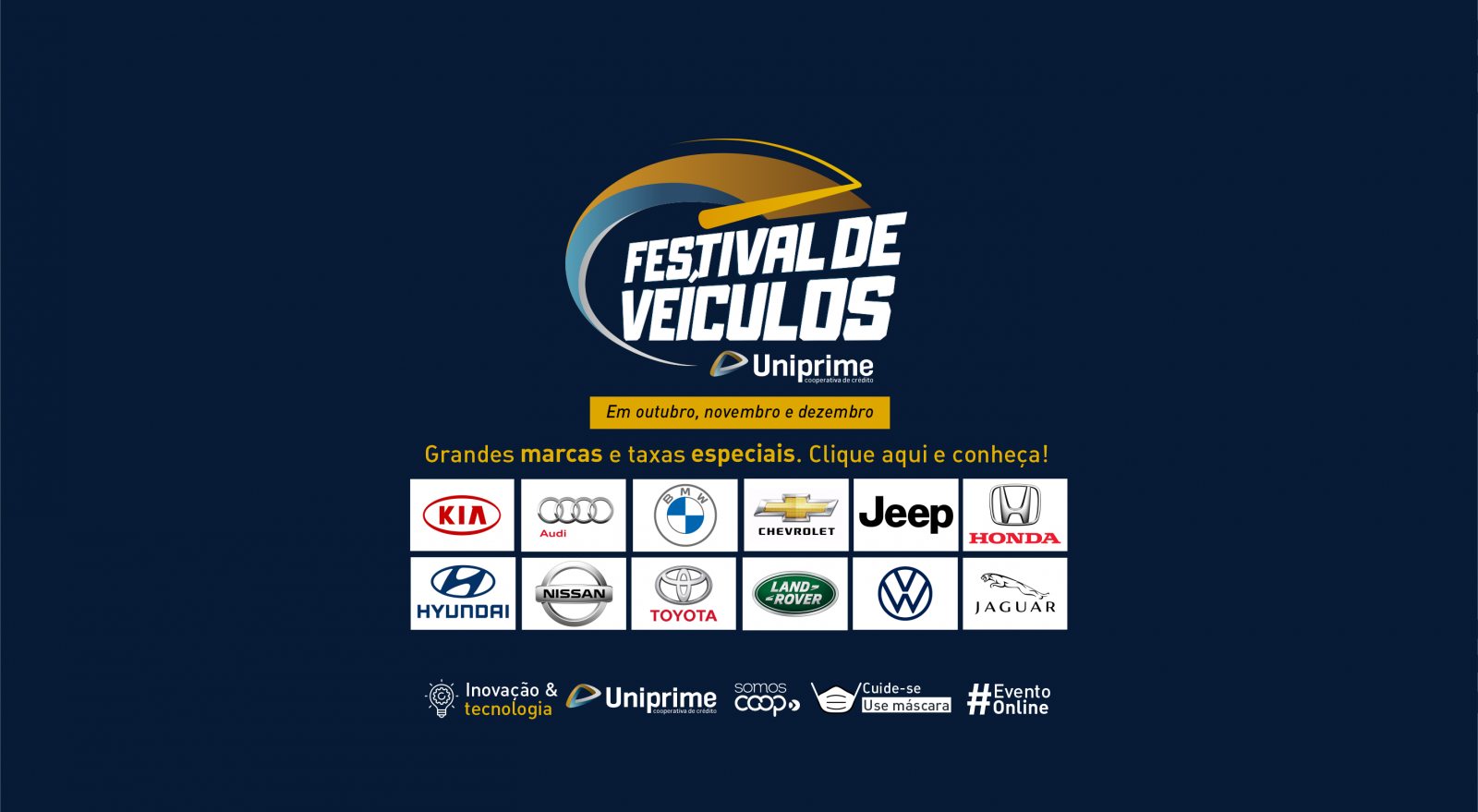 Festival de Veículos Uniprime 2020