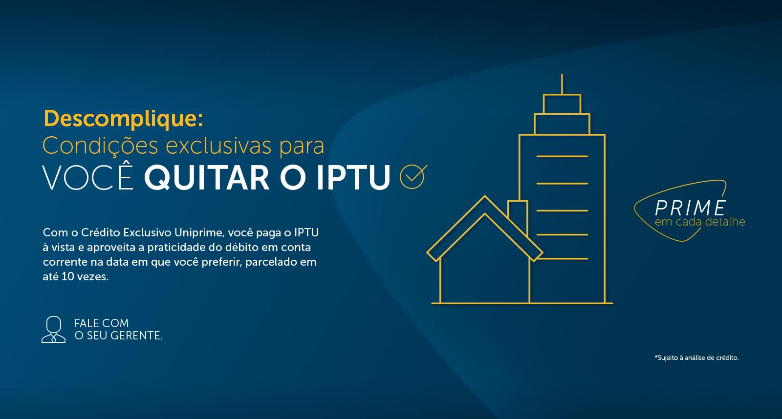 IPTU