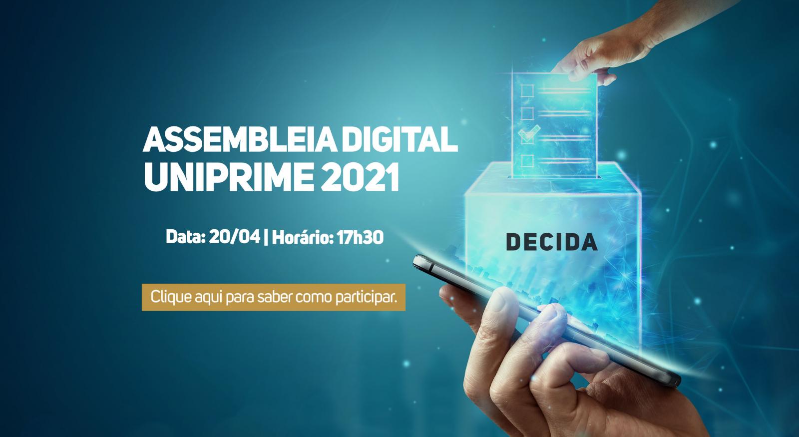 Assembleia Uniprime