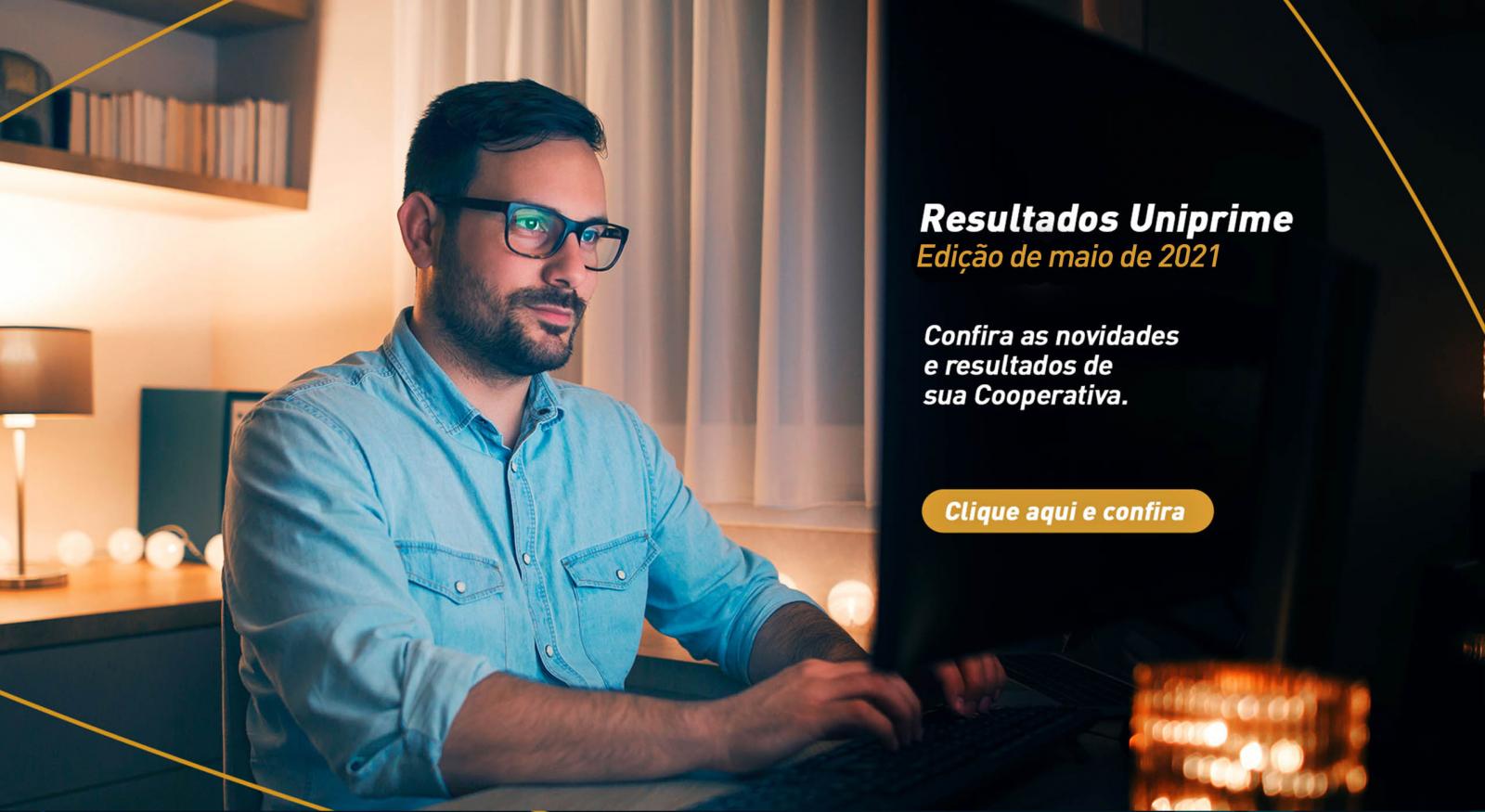 Resultados Uniprime Maio