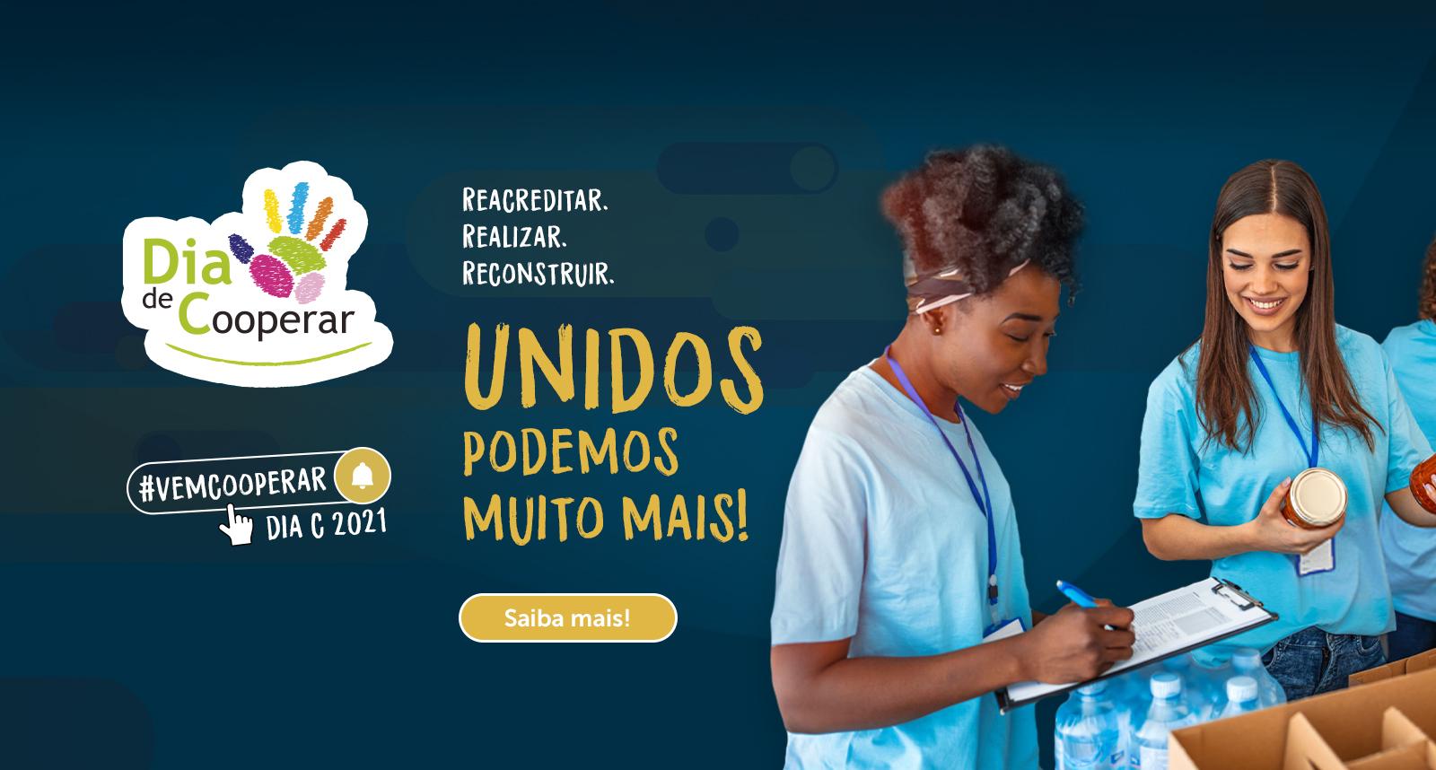 Dia de Cooperar 2021