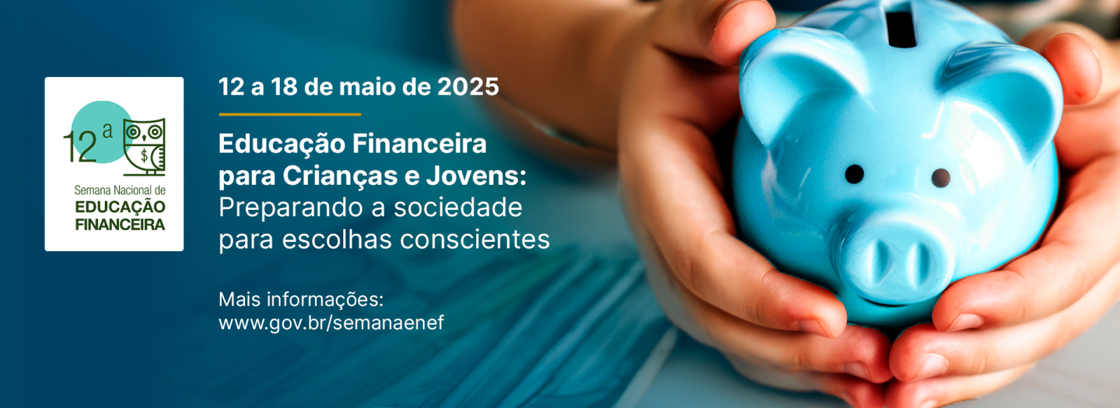 Semana da educação financeira