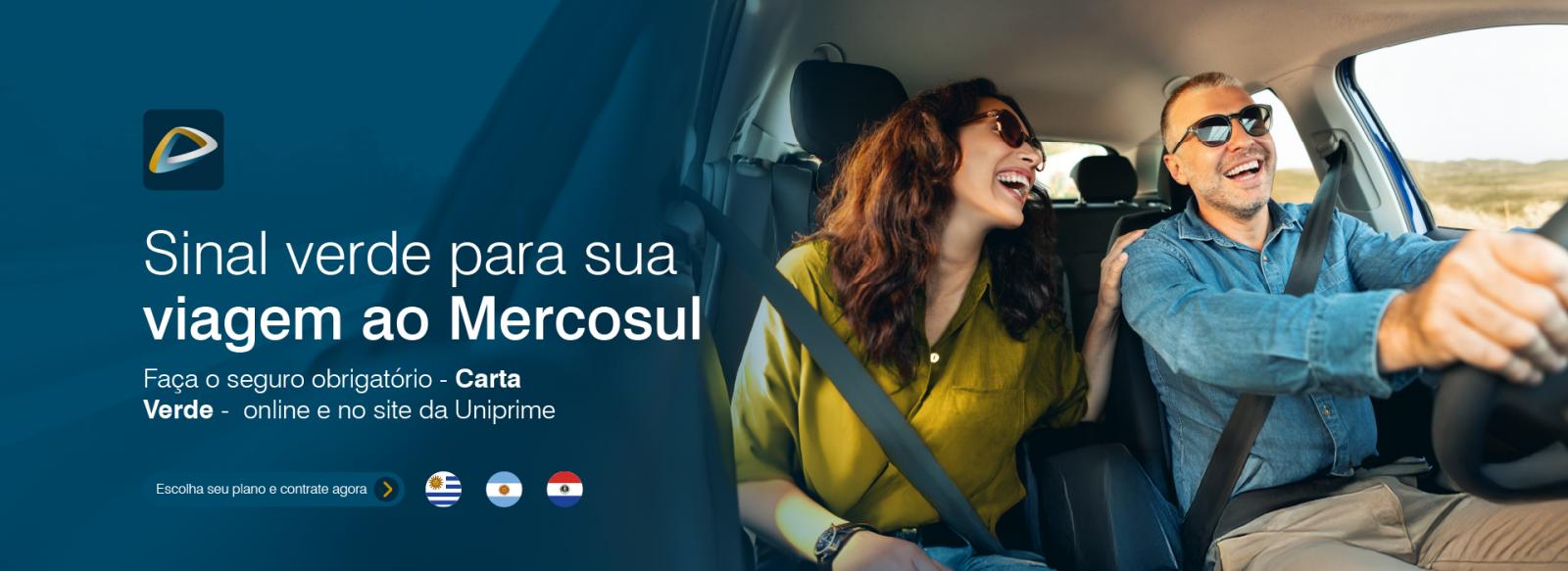Carta Verde Uniprime