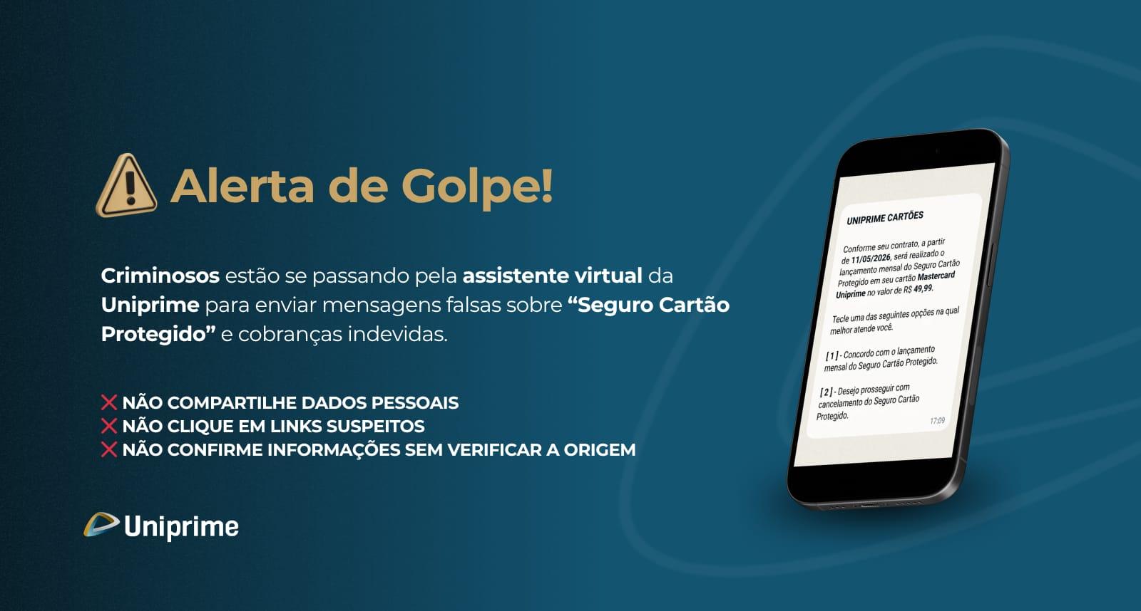 Alerta de Golpe