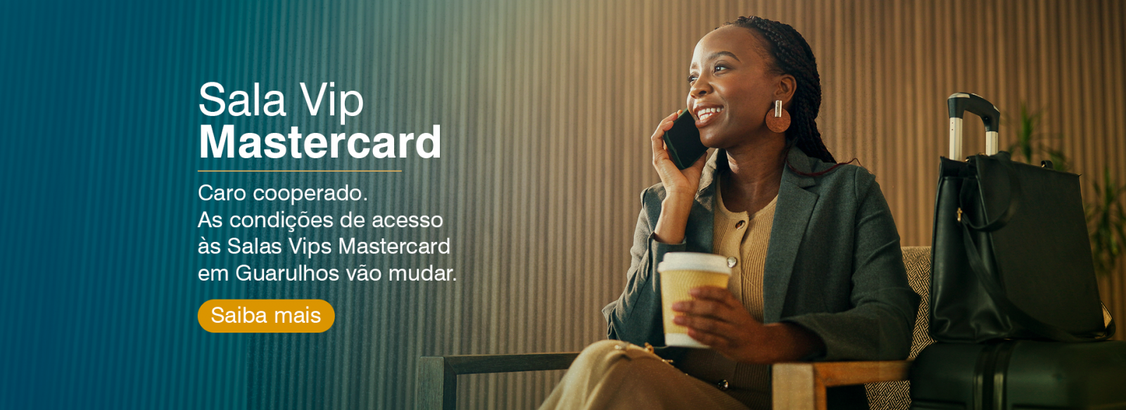 Sala Vip Mastercard