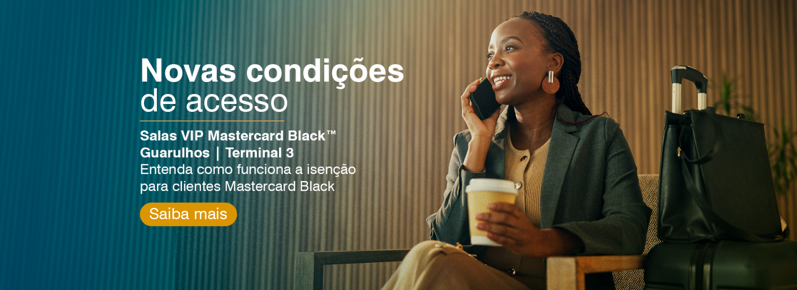 Sala Vip Mastercard